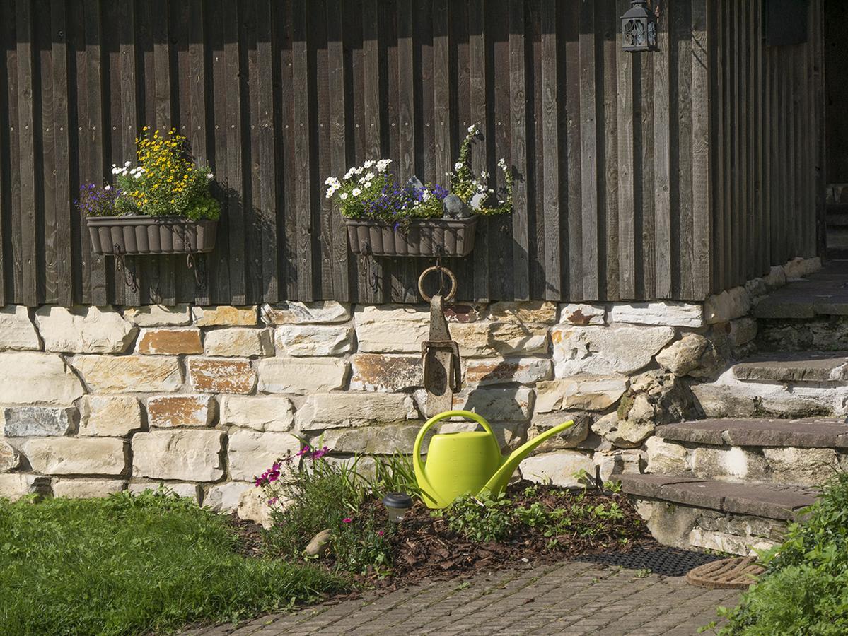 Albler-Nest Auf Hofgut Kuche Leilighet Burladingen Eksteriør bilde